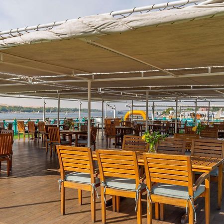 Sonesta Moon Goddess Cruise - From Aswan To Luxor - 03 & 07 Nights Every Friday Hotel Eksteriør billede