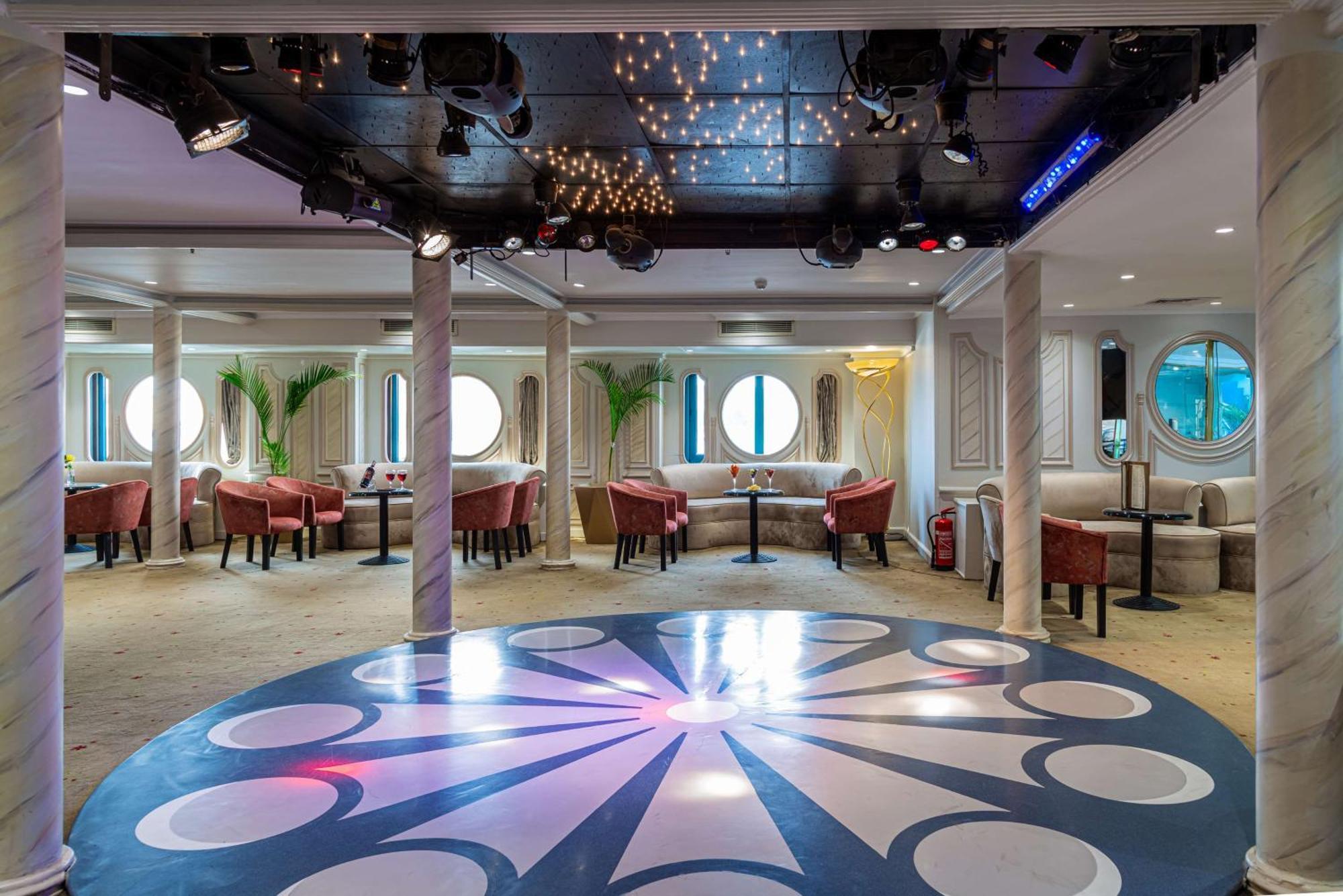 Sonesta Moon Goddess Cruise - From Aswan To Luxor - 03 & 07 Nights Every Friday Hotel Eksteriør billede