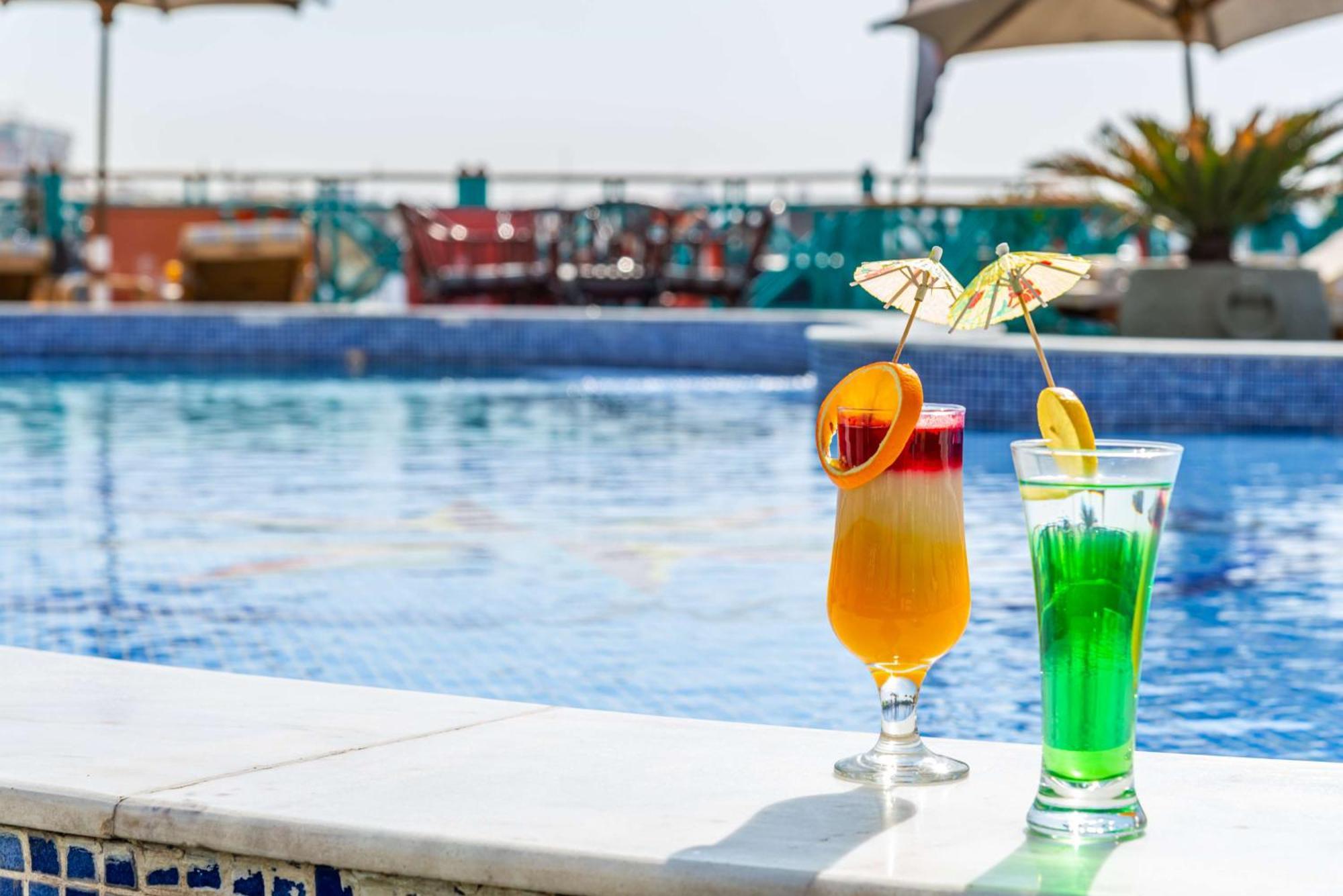Sonesta Moon Goddess Cruise - From Aswan To Luxor - 03 & 07 Nights Every Friday Hotel Eksteriør billede