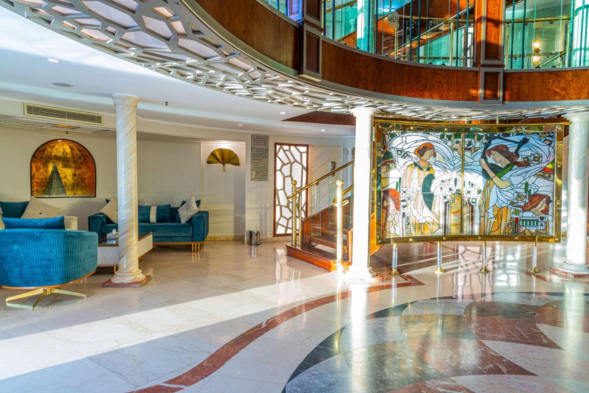 Sonesta Moon Goddess Cruise - From Aswan To Luxor - 03 & 07 Nights Every Friday Hotel Eksteriør billede
