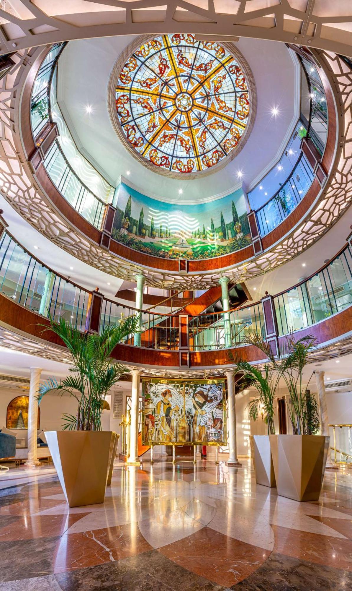 Sonesta Moon Goddess Cruise - From Aswan To Luxor - 03 & 07 Nights Every Friday Hotel Eksteriør billede
