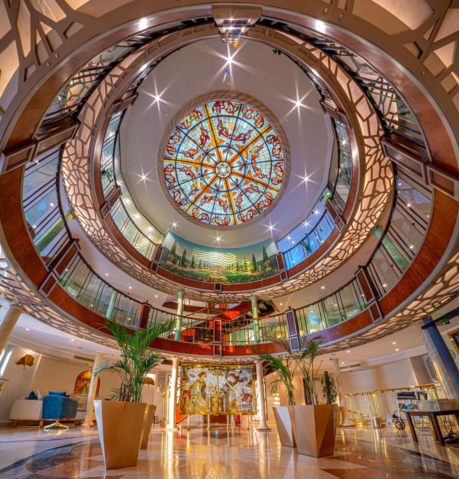 Sonesta Moon Goddess Cruise - From Aswan To Luxor - 03 & 07 Nights Every Friday Hotel Eksteriør billede